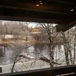 Arctic Winter - Pool And Sauna Huoneisto