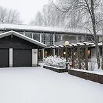 Arctic Winter - Pool And Sauna
