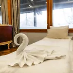Huoneisto Arctic Winter - Pool And Sauna