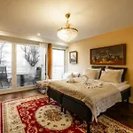 Arctic Winter - Pool And Sauna Huoneisto *