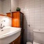 Huoneisto Arctic Winter - Pool And Sauna *