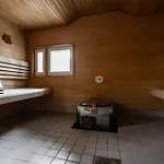 Arctic Winter - Pool And Sauna