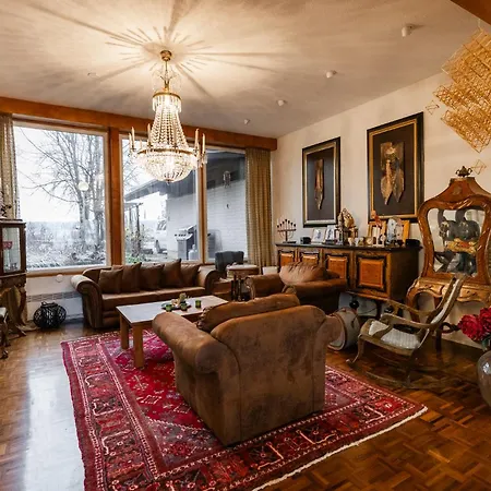 Arctic Winter - Pool And Sauna Ροβανιέμι