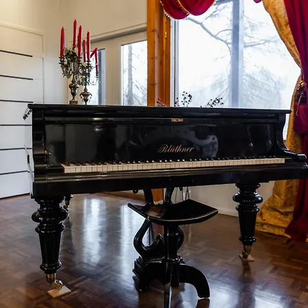 Arctic Winter - Pool And Sauna Διαμέρισμα *