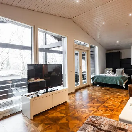 Arctic Winter - Pool And Sauna Διαμέρισμα