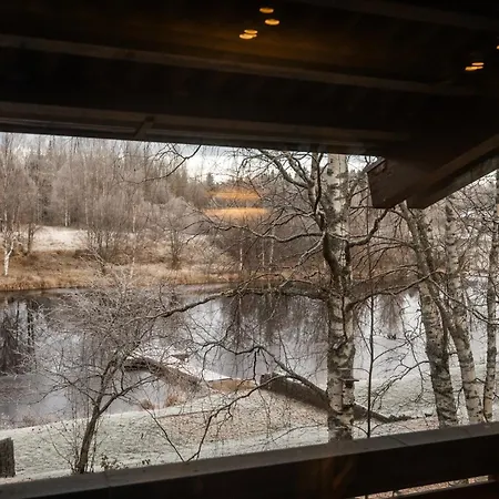 Arctic Winter - Pool&sauna Appartamento