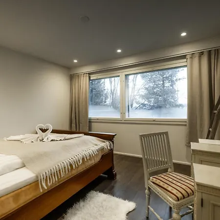 Arctic Winter - Pool And Sauna