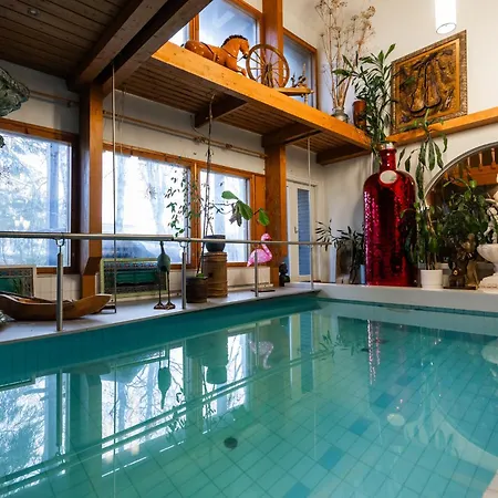 Διαμέρισμα Arctic Winter - Pool And Sauna