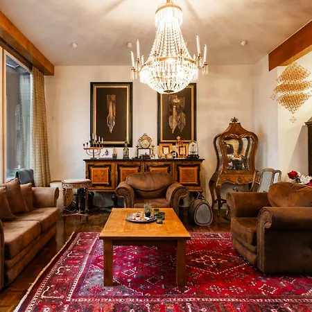 Arctic Winter - Pool And Sauna Διαμέρισμα *