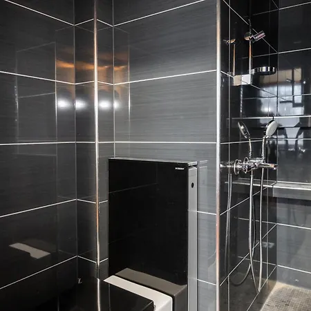 Arctic Winter - Pool&sauna Appartamento *