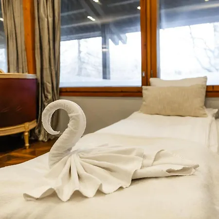 Διαμέρισμα Arctic Winter - Pool And Sauna