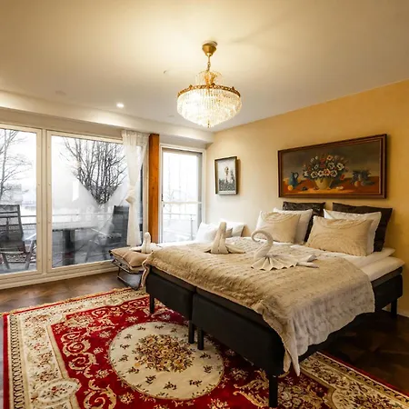 Arctic Winter - Pool And Sauna Διαμέρισμα *