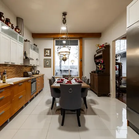 Διαμέρισμα Arctic Winter - Pool And Sauna *