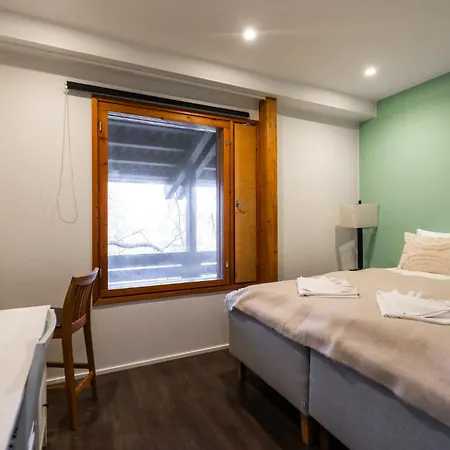 Arctic Winter - Pool And Sauna Διαμέρισμα Ροβανιέμι