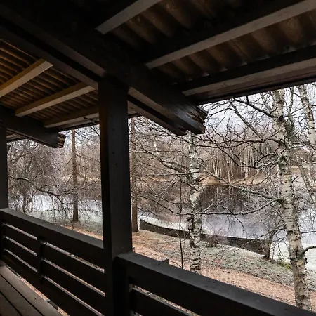 Arctic Winter - Pool And Sauna Ροβανιέμι