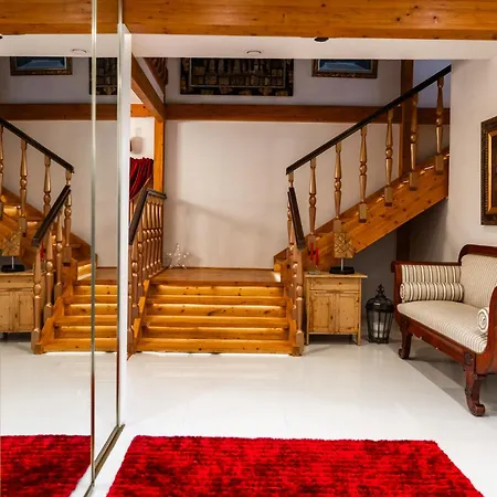 Διαμέρισμα Arctic Winter - Pool And Sauna Ροβανιέμι