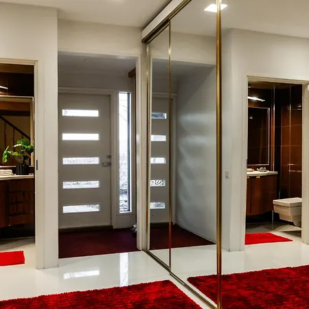 Arctic Winter - Pool And Sauna Ροβανιέμι