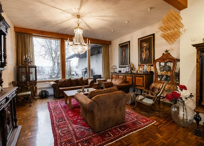 Arctic Winter - Pool&sauna Rovaniemi