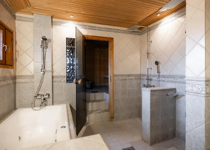 Arctic Winter - Pool&sauna Appartamento