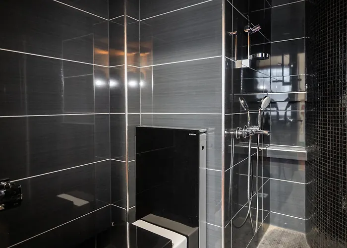 Arctic Winter - Pool&sauna Appartamento *