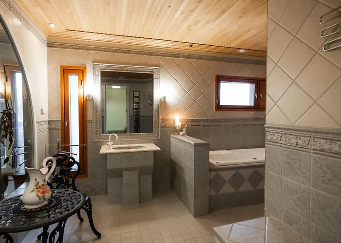 Arctic Winter - Pool&sauna Rovaniemi