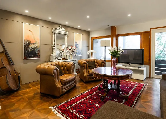 Arctic Winter - Pool&sauna Rovaniemi