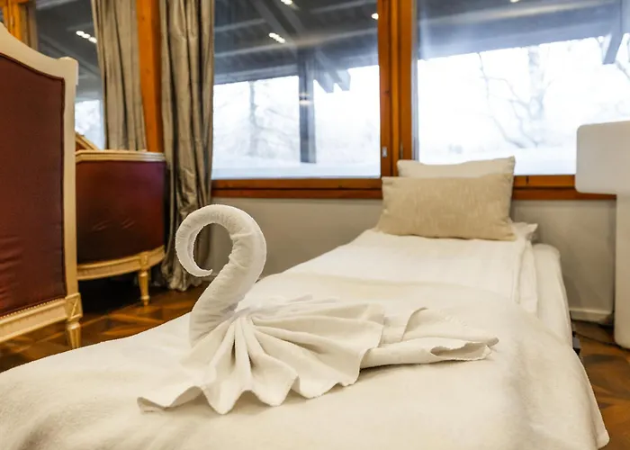 Appartamento Arctic Winter - Pool&sauna