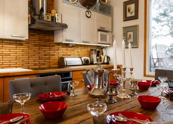 Arctic Winter - Pool&sauna * Rovaniemi