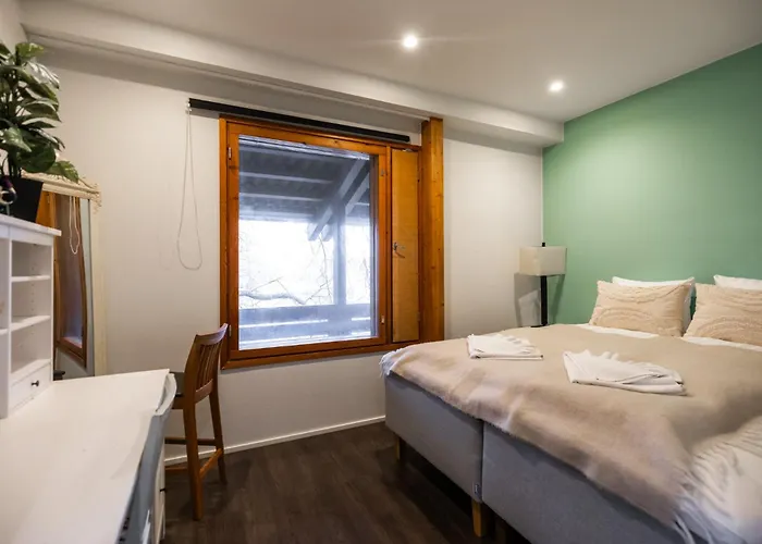 Arctic Winter - Pool&sauna Appartamento Rovaniemi