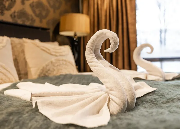 Arctic Winter - Pool&sauna