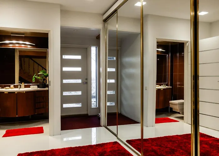 Arctic Winter - Pool&sauna Rovaniemi